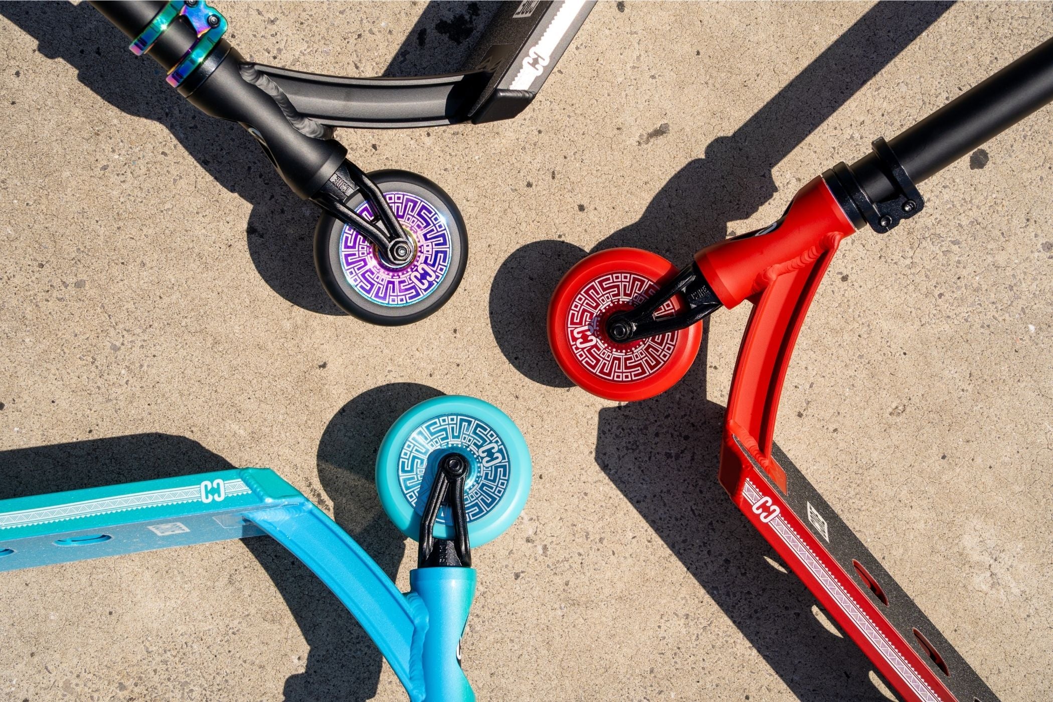 Engineered for Performance, Built for Riders
